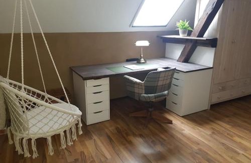 Hofheim in Unterfranken Wohnung | Romantisches Rosencottage