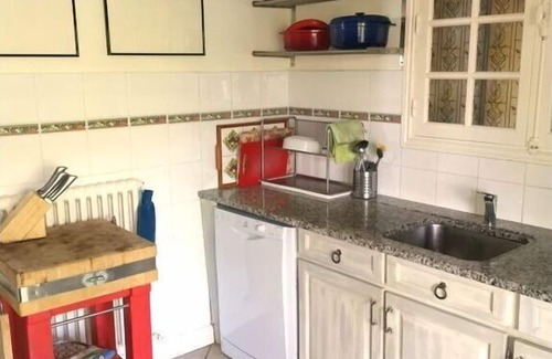 Chateauneuf-Grasse Haus | Romantisches Steinhaus