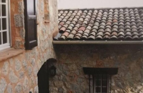 Chateauneuf-Grasse Haus | Romantisches Steinhaus