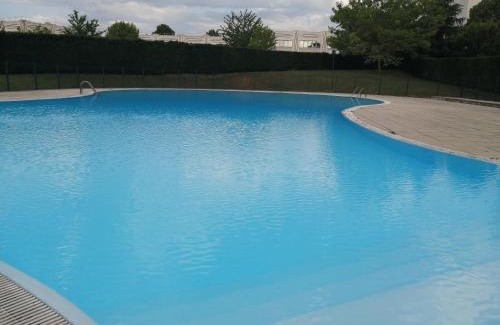 Pouilly Wohnung | Romantisme et glamour avec spa ,jardin proche zénith