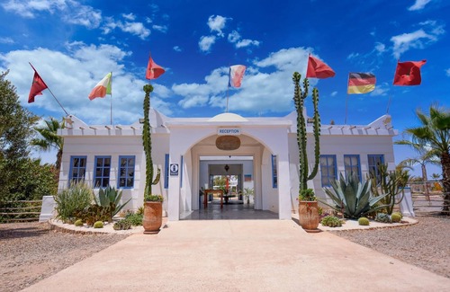 Sidi Bibi Wohnung | Romarin By Palmeraie 2 or 3 Px