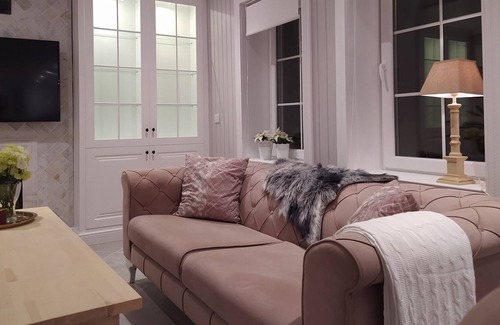 Foca Villa | Romatic Villa Ladybug of your dreams with pool