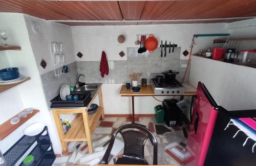 Minca Wohnung | Romeo y Julieta - Cabaña Privada en Minca