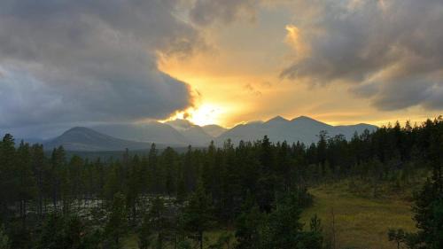 Stor-Elvdal Haus | Rondane - Øvre Nordli Sollia Friluftsliv