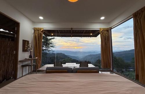 Chiang Rai Province Haus | Rong-mok ร่องหมอก