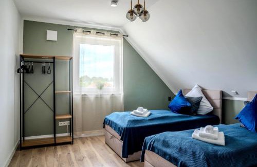 Rheda-Wiedenbruck Wohnung | Roof-Suite 03 I Aufzug I Smart-TV I Balkon I WiFi