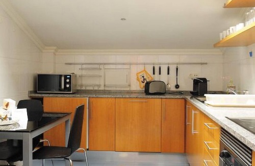 Santo Antonio Wohnung | Luxus-3-Wohnung mit Terrasse in City Center Schlafzimmer