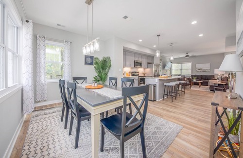 Colonial Beach Eigentumswohnung | Rooftop bay and river views