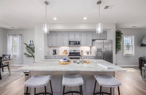 Colonial Beach Eigentumswohnung | Rooftop bay and river views