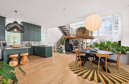 Shelby Hills Haus | Rooftop Pool, Close to Downtown - Create, Play Recharge