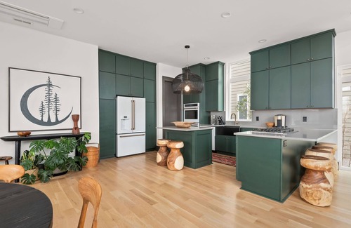 Shelby Hills Haus | Rooftop Pool, Close to Downtown - Create, Play Recharge