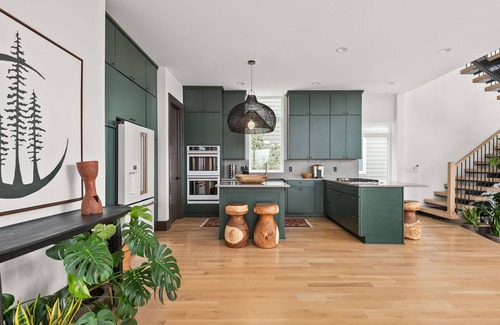 Shelby Hills Haus | Rooftop Pool, Close to Downtown - Create, Play Recharge