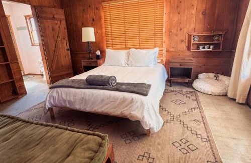 Joshua Tree Hotel | Room 1 - Downtown Joshua Tree Motel - Pet Friendly - Walk to Shops & Visitor Center, Minutes to Park Entrance