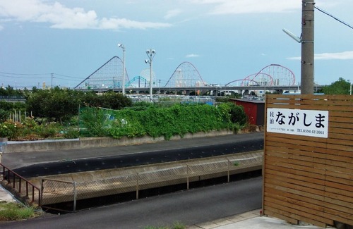 Nagashimacho Matsukage Haus | In der Nähe des Parkplatzes des japanischen Nagashima Sparland-Hauses 軒 Zimmer 1 - Minpaku Nakajima / Kuwana-shi Mie