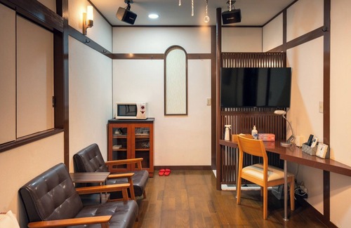 Narita Hotel | Room 108 / Narita Chiba