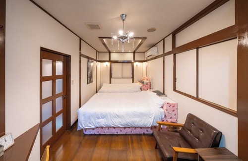 Narita Hotel | Room 108 / Narita Chiba