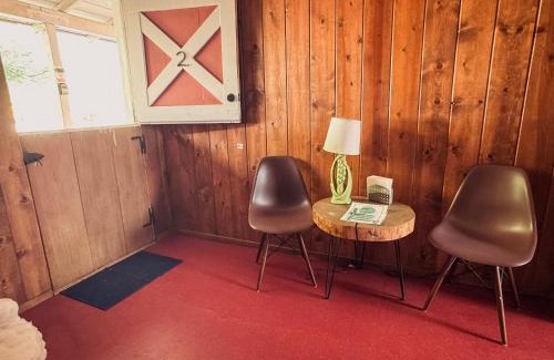 Joshua Tree Hotel | Room 2 - Downtown Joshua Tree Motel - Pet Friendly - Walk to Shops & Visitor Center, Minutes to Park Entrance
