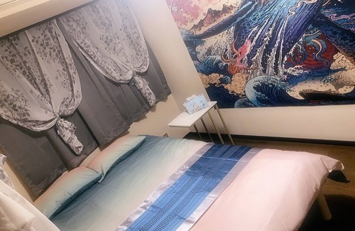 Koenjikita Wohnung | Room 201 Stay as if you were living in Koenji! You can feel like having a room in Koenji!