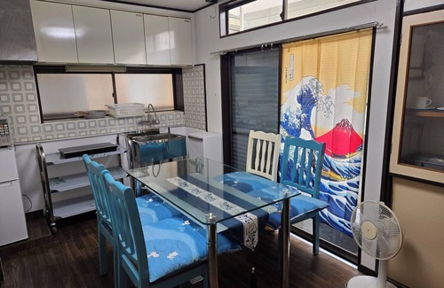 Koenjikita Wohnung | Room 202 Stay as if you were living in Koenji! You can feel like having a room in Koenji!