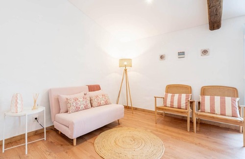 Fortios Wohnung | 'Room 3' with Shared Pool