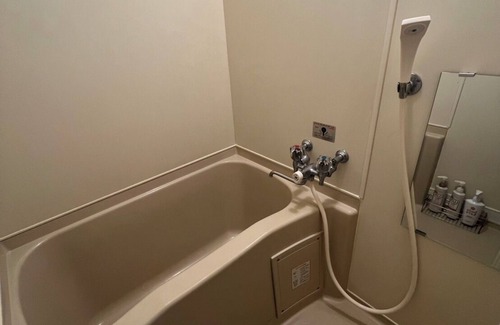 Chuo-ku Wohnung | Room 302, Chateau Minami 6-jo Building, 3 people OK! Comfortable studio with 3 beds