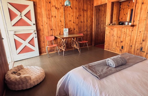 Joshua Tree Hotel | Room #4