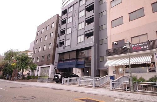 Korinbo Wohnung | Room 402 Located in the center of downtown Kanaz - Room 402 / Kanazawa Ishikawa