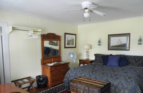 Otter Creek Wohnung | Zimmer 5 im Otter Creek Inn