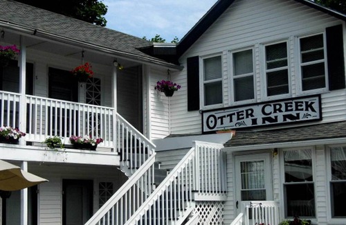 Otter Creek Wohnung | Zimmer 5 im Otter Creek Inn