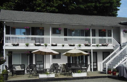 Otter Creek Wohnung | Zimmer 5 im Otter Creek Inn