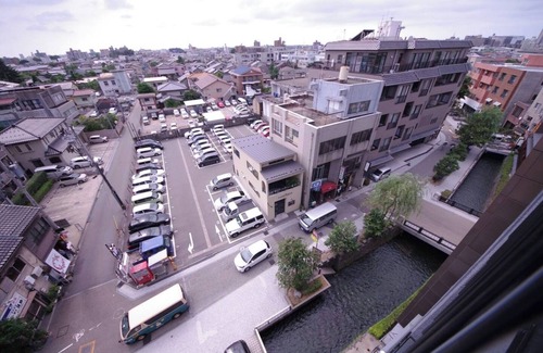 Korinbo Wohnung | Room 502 Located in the center of downtown Kanaz - Room 502 / Kanazawa Ishikawa