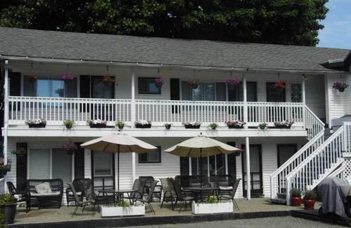 Otter Creek Wohnung | Zimmer 6 im Otter Creek Inn