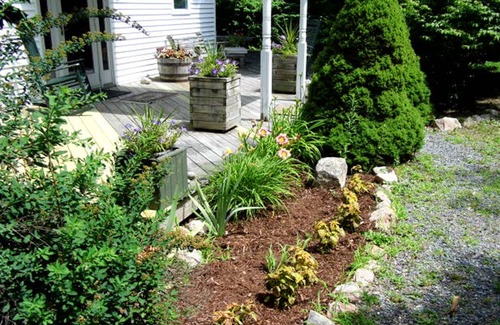 Otter Creek Wohnung | Zimmer 6 im Otter Creek Inn