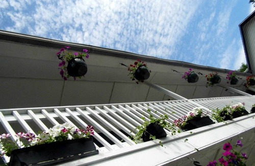 Otter Creek Wohnung | Zimmer 6 im Otter Creek Inn