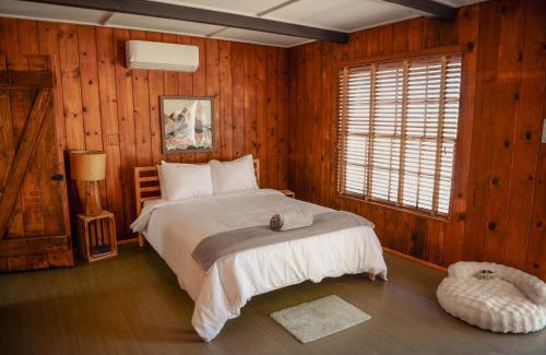 Joshua Tree Hotel | Room 6 - Downtown Joshua Tree Motel - Pet Friendly - Walk to Shops & Visitor Center, Minutes to Park Entrance