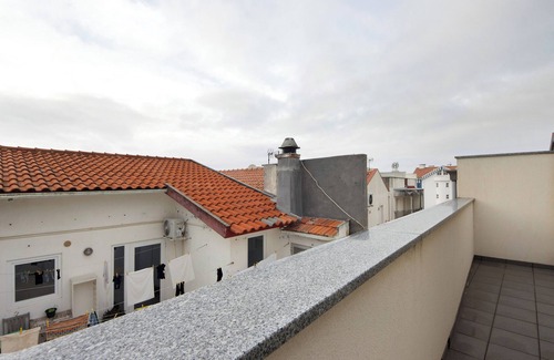 Barra Wohnung | Zimmer 'Al Katekero - Quarto 203' mit Balkon, Wi-Fi und Klimaanlage