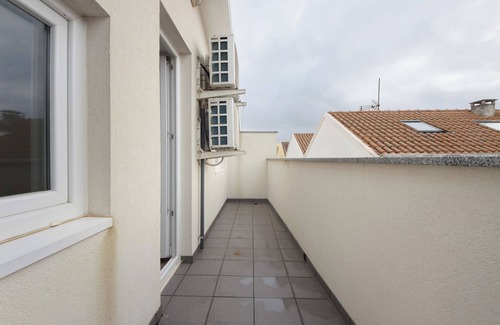 Barra Wohnung | Zimmer 'Al Katekero - Quarto 203' mit Balkon, Wi-Fi und Klimaanlage