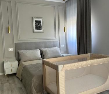 Savena Wohnung | Room& Breakfast Martin's Luxury Bologna