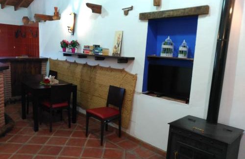 Alcaucin Haus | Room El Pilarillo