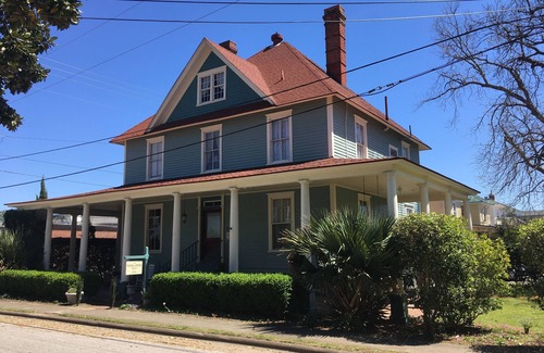 Washington Eigentumswohnung | Zimmer in einem schönen historischen Haus in der Nähe der malerischen Innenstadt und der Küste