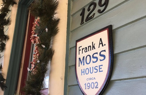 Washington Eigentumswohnung | Zimmer in einem schönen historischen Haus in der Nähe der malerischen Innenstadt und der Küste