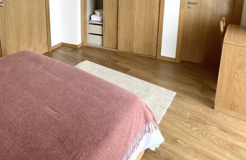 Penacova Haus | Room in a hotel with a pool