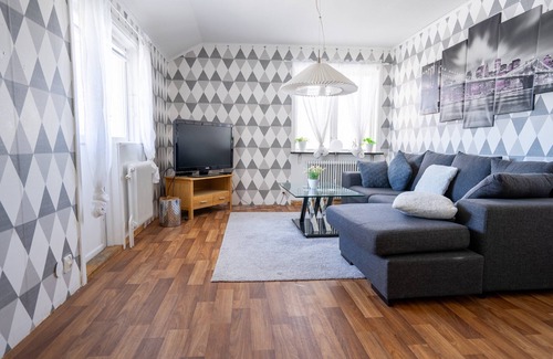 Ursviken Villa | Room in a Villa