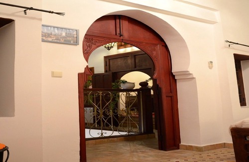 El Ayoun Haus | Dar Rehla bab Remouz