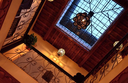 El Ayoun Haus | Dar Rehla bab Remouz