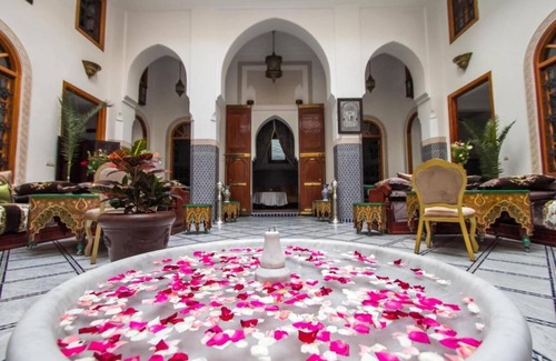 R'habet Zbib Hotel | Riad Authentic Palace Spa - Al Yacout