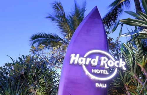 Downtown Kuta Haus | Room in Guest room - Hard Rock Hotel Bali - Spacious Deluxe Room