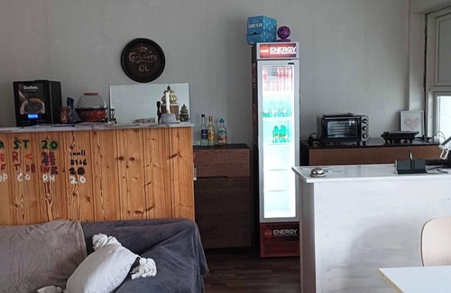 Koge Haus | Room in Guest Room - North Beach Inn Guesthouse