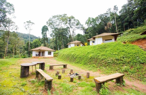 Madikeri Haus | Room in Lodge - The Nest Bettathur, Coorg Ct 003