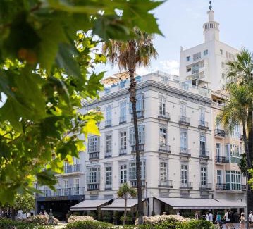 Ensanche Centro Hotel | Room Mate Collection Valeria, Málaga